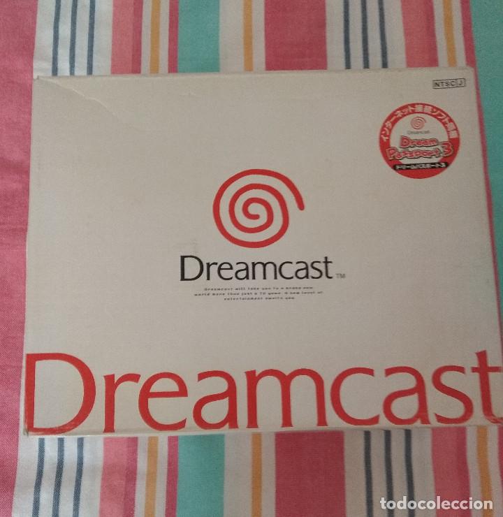 Videojuegos y consolas: Consola Sega Dreamcast Japonesa - Foto 2