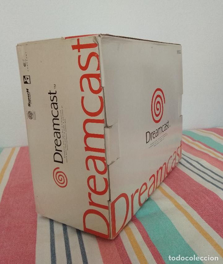 Videojuegos y consolas: Consola Sega Dreamcast Japonesa - Foto 4