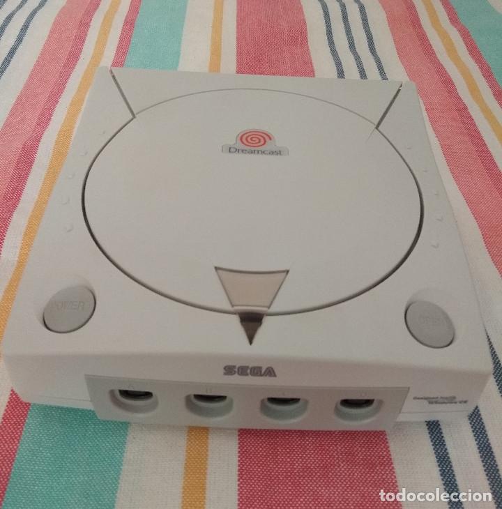 Videojuegos y consolas: Consola Sega Dreamcast Japonesa - Foto 5