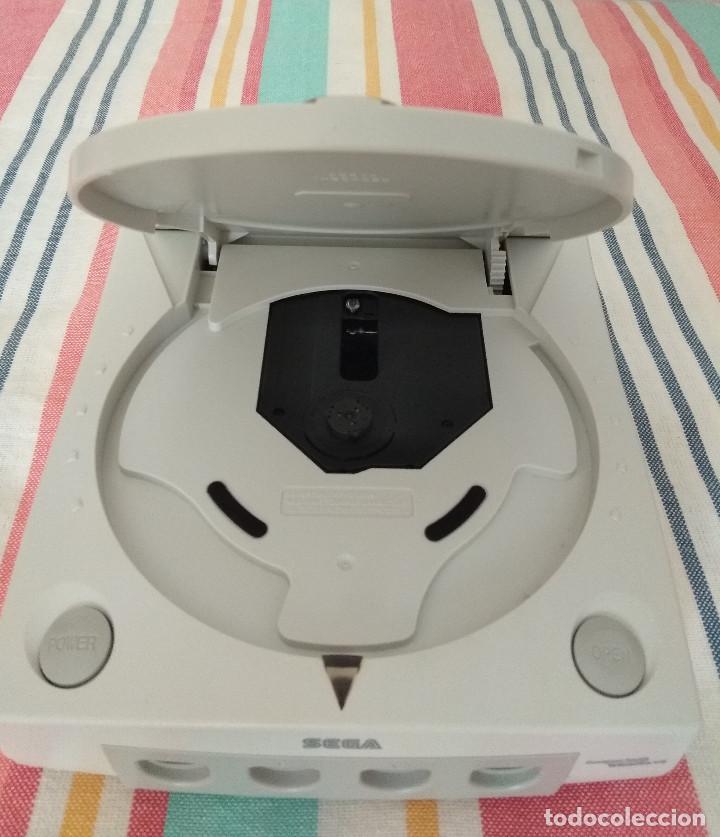 Videojuegos y consolas: Consola Sega Dreamcast Japonesa - Foto 6