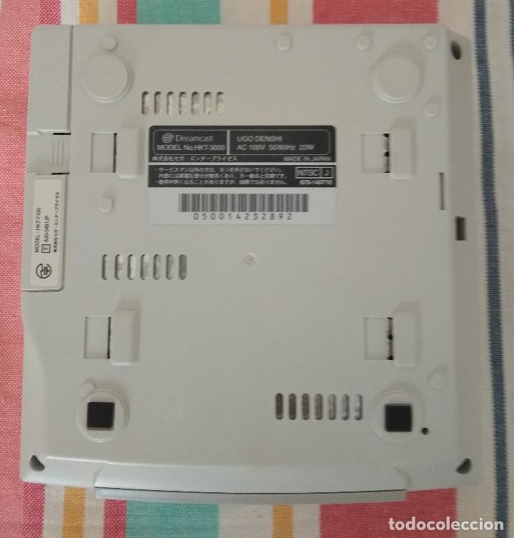 Videojuegos y consolas: Consola Sega Dreamcast Japonesa - Foto 7