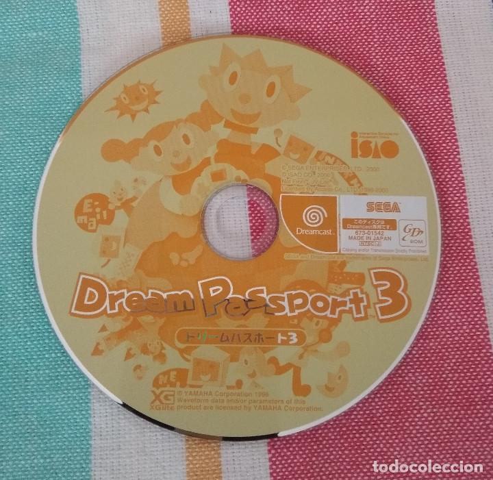 Videojuegos y consolas: Consola Sega Dreamcast Japonesa - Foto 12