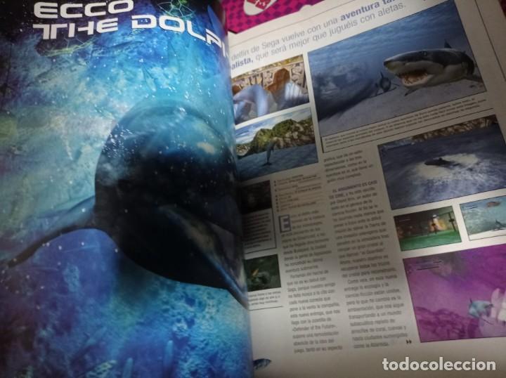 Videojuegos y consolas: REVISTA OFICIAL DREAMCAST N&ordm; 6 RESIDENT EVIL - CODE : VERONICA - Foto 3