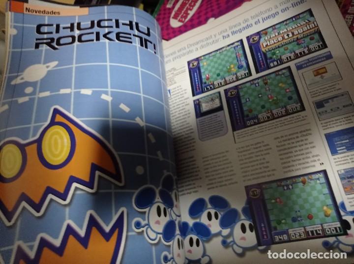 Videojuegos y consolas: REVISTA OFICIAL DREAMCAST N&ordm; 6 RESIDENT EVIL - CODE : VERONICA - Foto 4