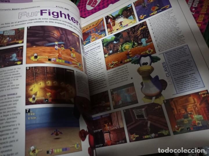 Videojuegos y consolas: REVISTA OFICIAL DREAMCAST N&ordm; 6 RESIDENT EVIL - CODE : VERONICA - Foto 5