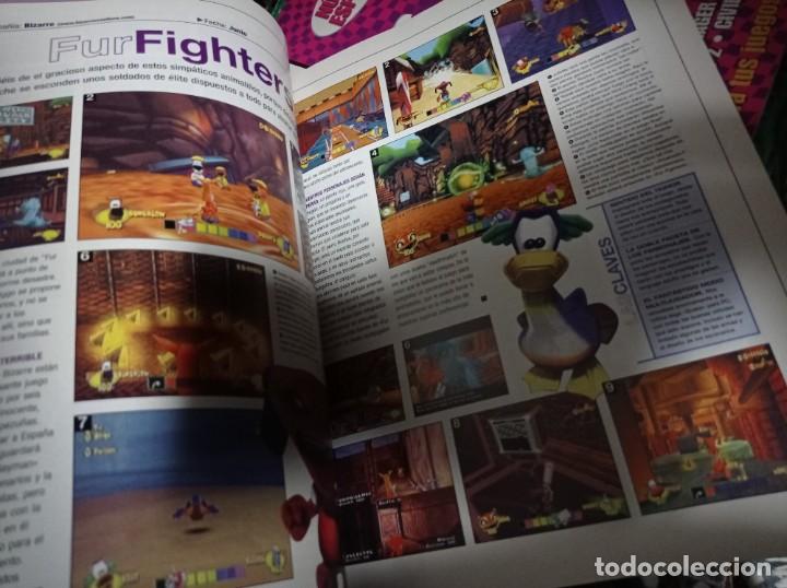 Videojuegos y consolas: REVISTA OFICIAL DREAMCAST N&ordm; 6 RESIDENT EVIL - CODE : VERONICA - Foto 6