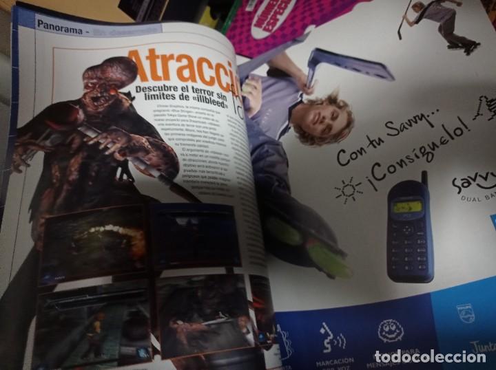 Videojuegos y consolas: REVISTA OFICIAL DREAMCAST N&ordm; 6 RESIDENT EVIL - CODE : VERONICA - Foto 9
