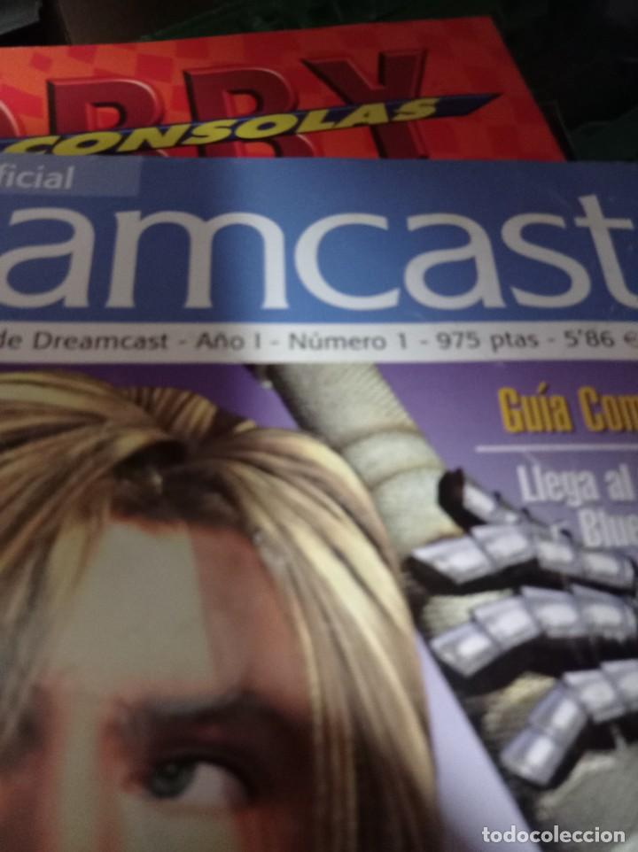 Videojuegos y consolas: REVISTA DREAMCAST N&ordm; 1 - Foto 2