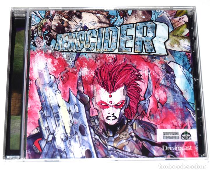 Videojuegos y consolas: Juego Dreamcast Xenocider Nuevo - Foto 1