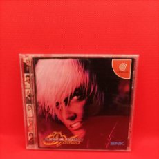 Videojuegos y Consolas: THE KING OF FIGHTERS 99 EVOLUTION DREAMCAST NTSC-J. Lote 305199463