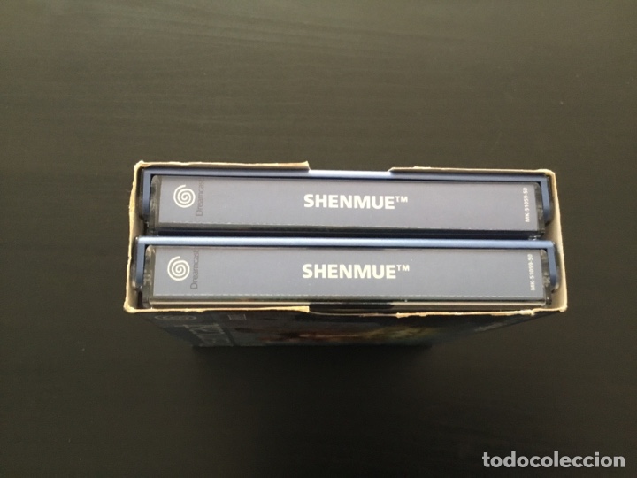 Videojuegos y consolas: SEGA DREAMCAST SHEMMNE - Foto 5