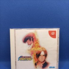 Videojuegos y Consolas: THE KING OF FIGHTERS DREAM MATCH 1999 DREAMCAST NTSC-J. Lote 309267068
