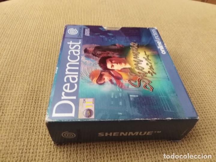 Videojuegos y consolas: Juego Dreamcast Shenmue - Foto 5