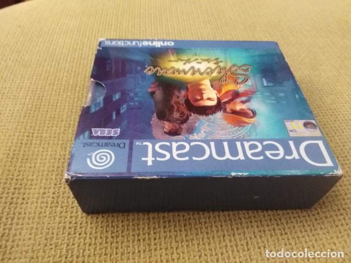 Videojuegos y consolas: Juego Dreamcast Shenmue - Foto 6