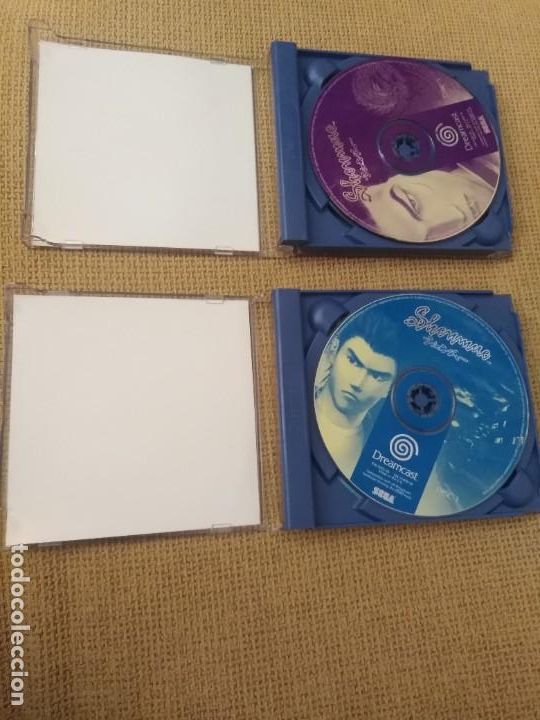 Videojuegos y consolas: Juego Dreamcast Shenmue - Foto 10