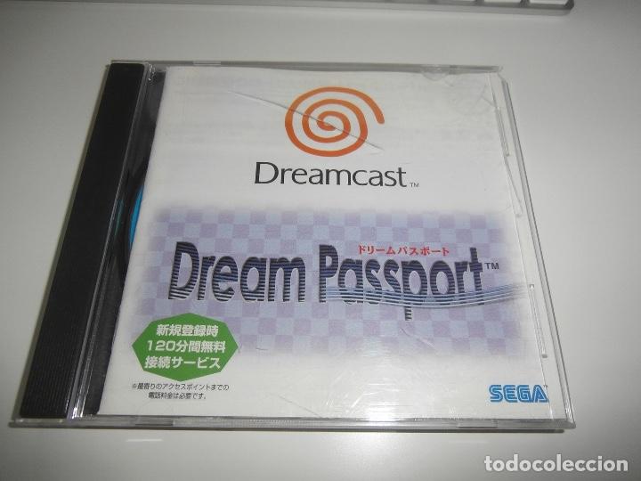 Videojuegos y consolas: DREAM PASSPORT DREAMCAST JAPONES - Foto 1