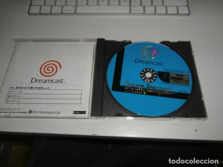 Videojuegos y consolas: DREAM PASSPORT DREAMCAST JAPONES - Foto 2