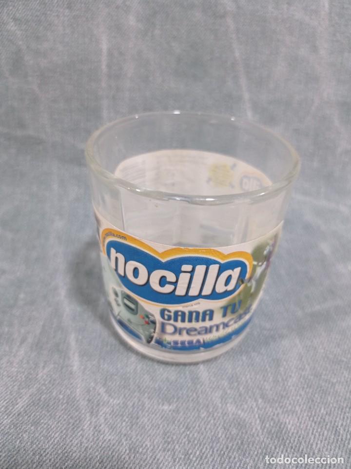Videojuegos y consolas: VASO DE NOCILLA SORTEO SEGA DREAMCAST - 2001 - Foto 5