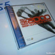 Videojuegos y Consolas: ANTIGUO JUEGO DREAMCAST - SEGA WORLDWIDE SOCCER 2000 - NUEVO PRECINTADO. Lote 370146061