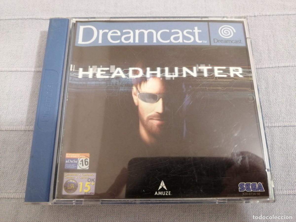 Videojuegos y consolas: Headhunter - Dreamcast - Foto 1