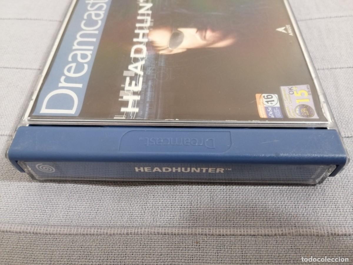 Videojuegos y consolas: Headhunter - Dreamcast - Foto 3