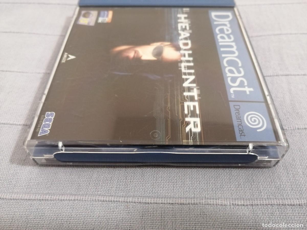 Videojuegos y consolas: Headhunter - Dreamcast - Foto 4