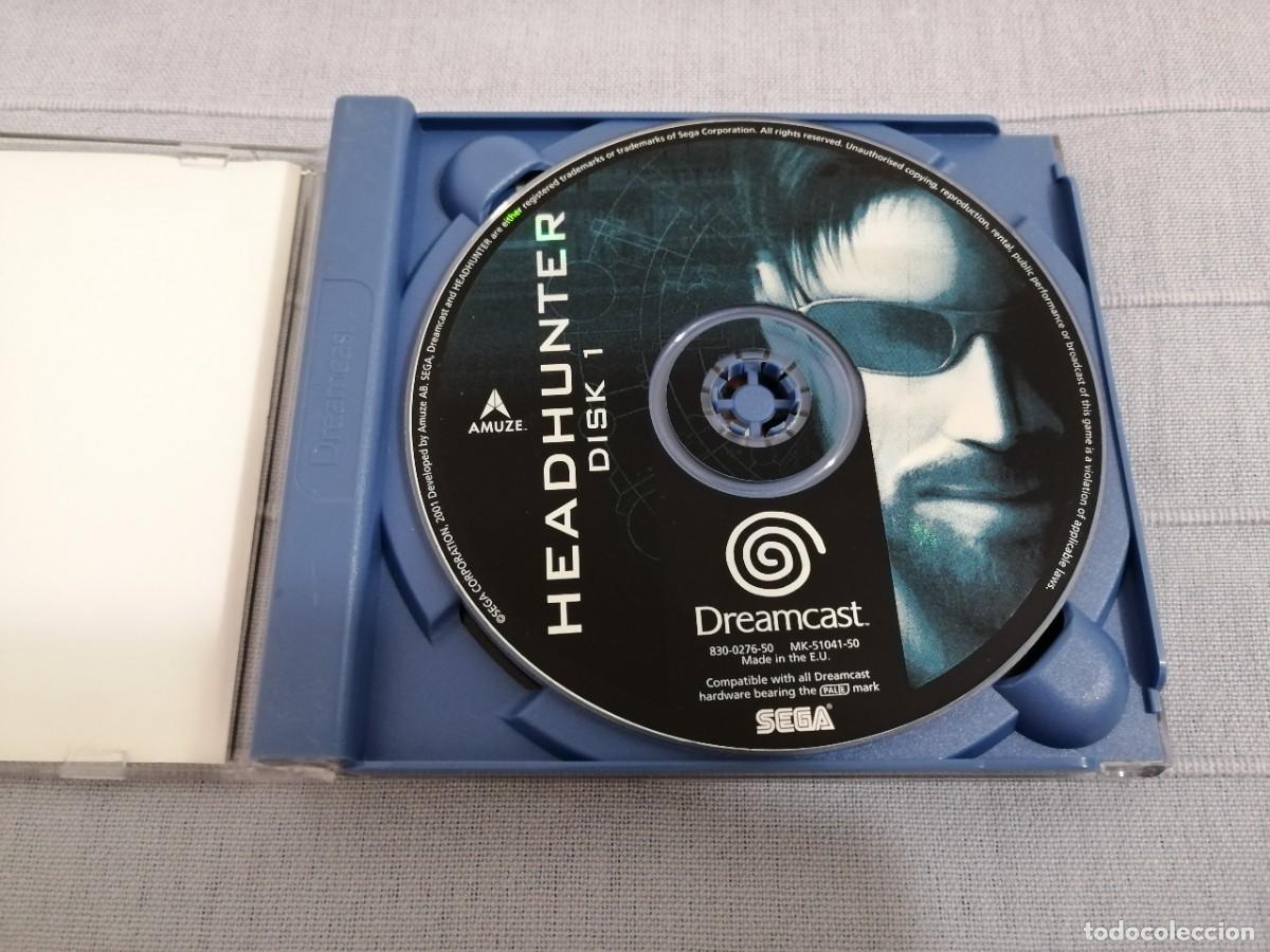 Videojuegos y consolas: Headhunter - Dreamcast - Foto 5