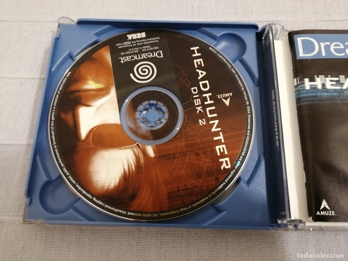 Videojuegos y consolas: Headhunter - Dreamcast - Foto 6