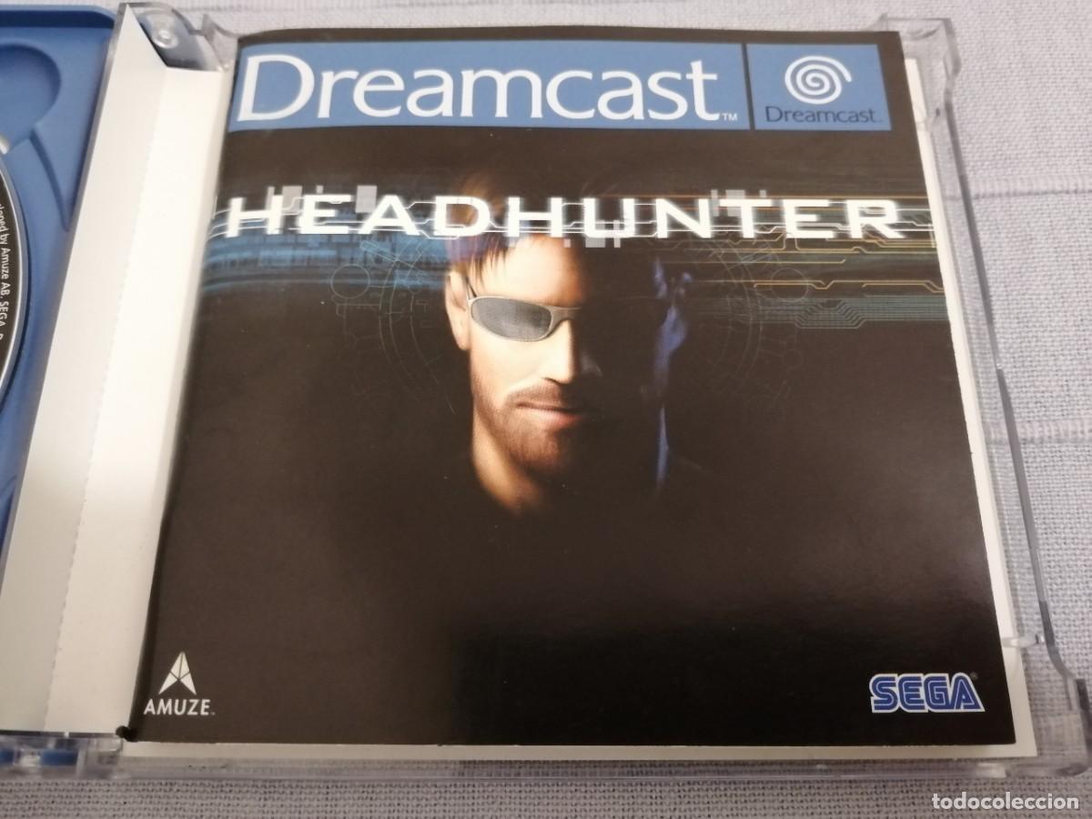 Videojuegos y consolas: Headhunter - Dreamcast - Foto 7