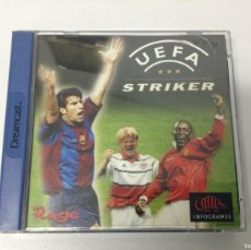 Videojuegos y Consolas: UEFA STRIKER