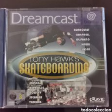 Videojuegos y Consolas: TONY HAWKS SKATERBOARDING. Lote 390946734