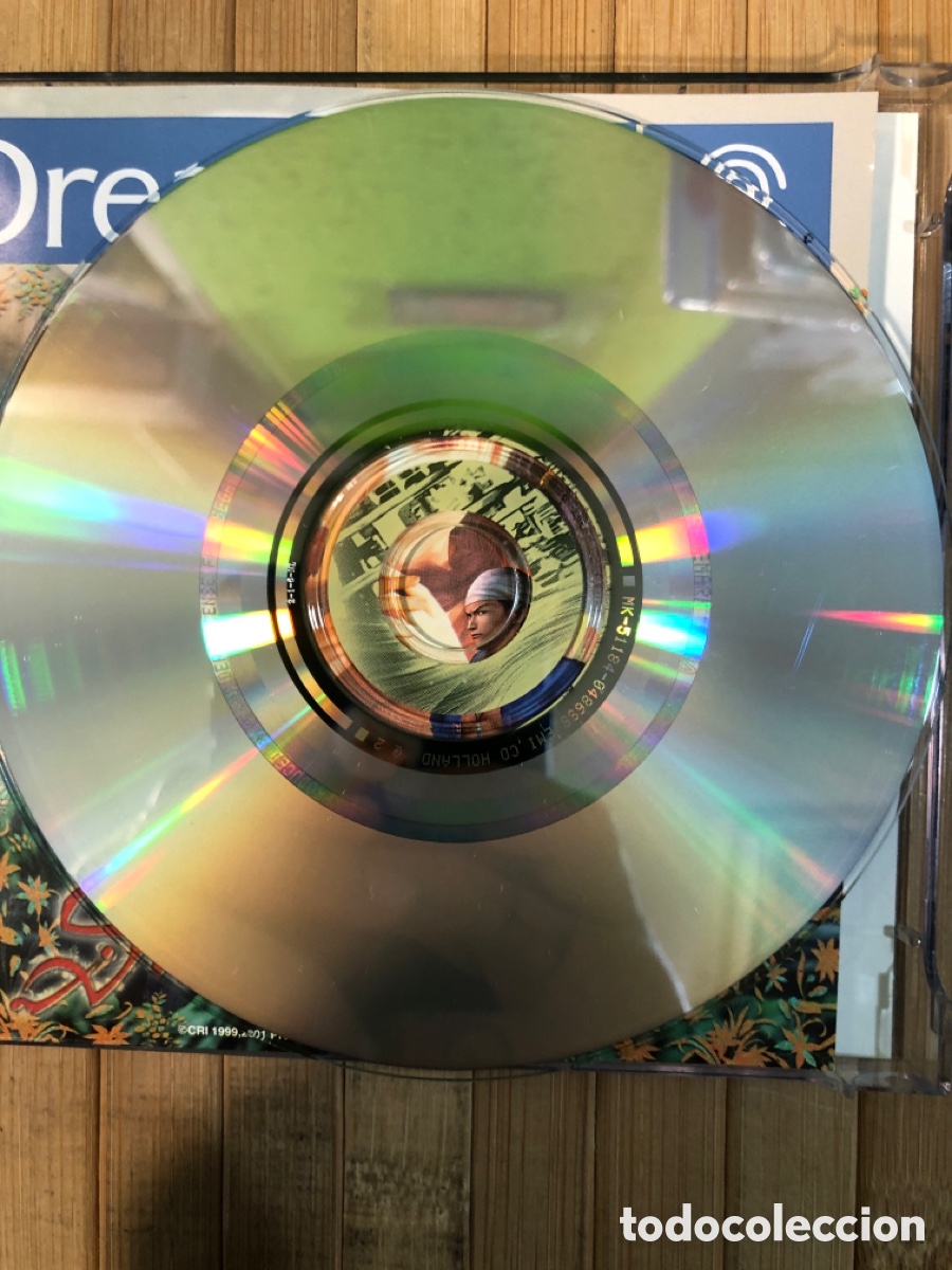 Videojuegos y consolas: SHENMUE II ( PAL ) DREAMCAST - Foto 5