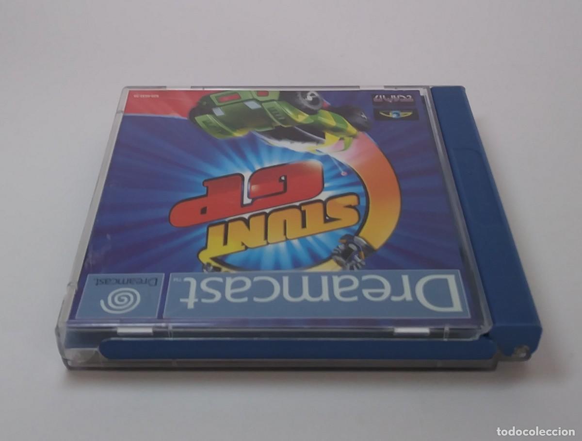 Videojuegos y consolas: STUNT GP DREAMCAST CAJA Y MANUAL - Foto 6