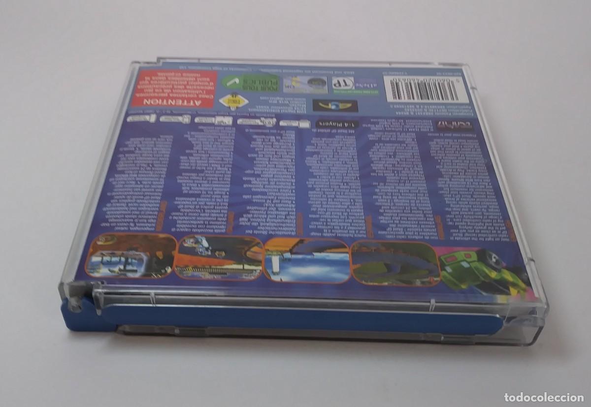Videojuegos y consolas: STUNT GP DREAMCAST CAJA Y MANUAL - Foto 9