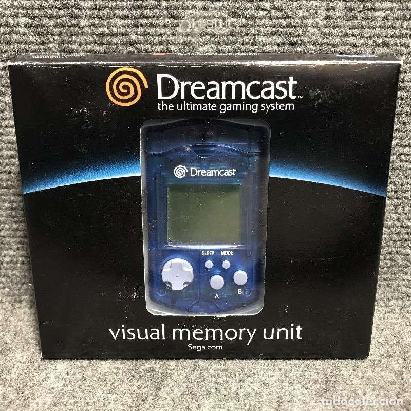 Dreamcast Consola Segunda Mano | Compra venta en todocoleccion