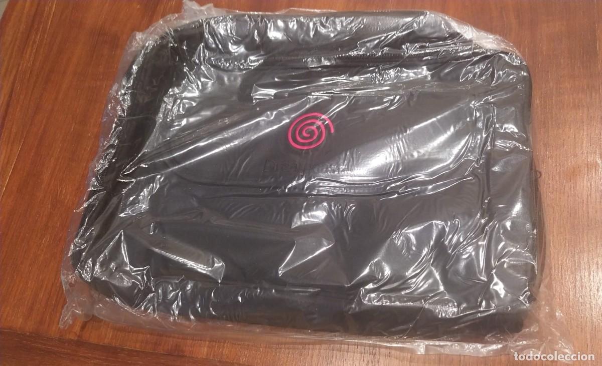 Videojuegos y consolas: BOLSA DREAMCAST OFICIAL - Foto 1