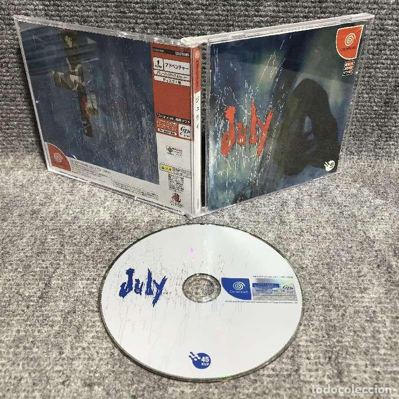 Videojuegos y consolas: JULY JAP SEGA DREAMCAST - Foto 1