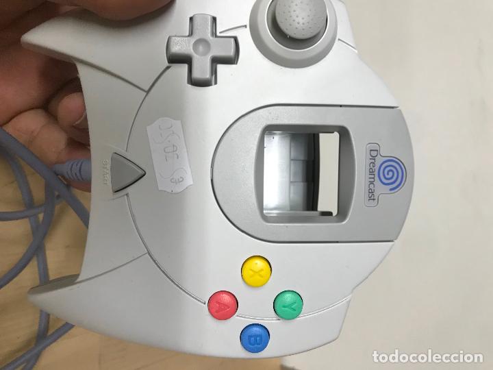 Videojuegos y consolas: MANDO PARA CONSOLA DREAMCAST FUNCIONANDO - Foto 4