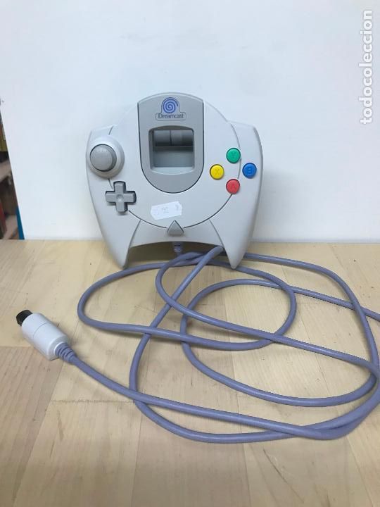 Videojuegos y consolas: MANDO PARA CONSOLA DREAMCAST FUNCIONANDO - Foto 1