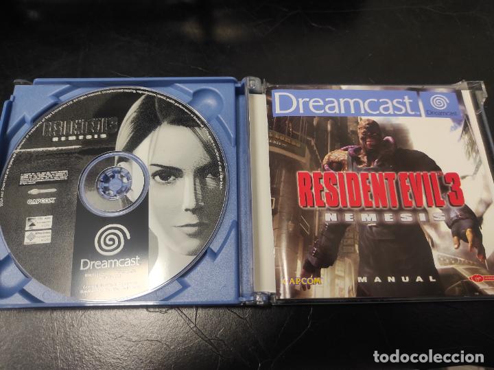 revista oficial dreamcast nº 6 resident evil - - Comprar Videojogos e  Consolas Dreamcast no todocoleccion