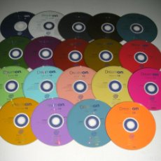 Videogiochi e Consoli: SEGA DREAMCAST DREAMON LOTE DE DISCOS CD