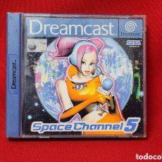 Videogiochi e Consoli: JUEGO SPACE CHANNEL 5 SIN PROBAR HAY 1 CD DREAMCAST SEGA