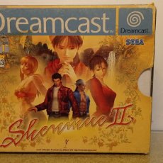 Videojuegos y Consolas: SHENMUE 2 II - SEGA DREAMCAST PAL ESP