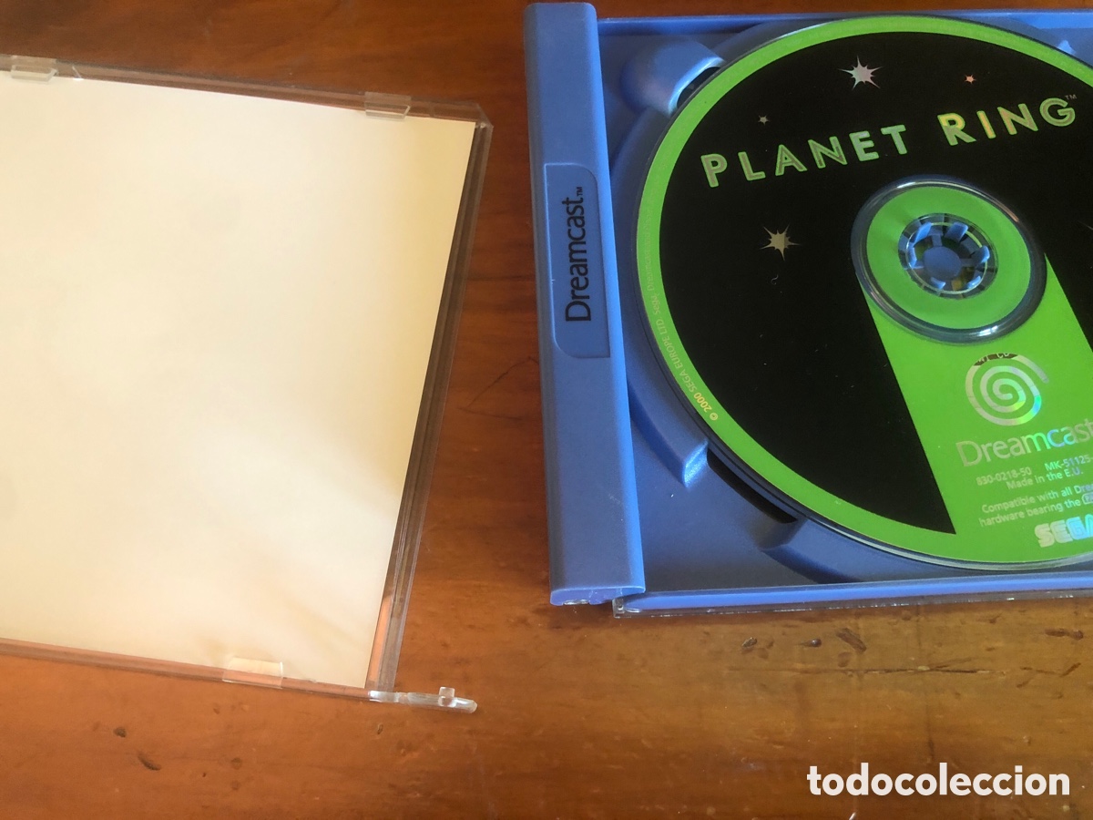 planet ring sega dreamcast pal - Acheter Jeux vidéo et consoles Dreamcast sur todocoleccion