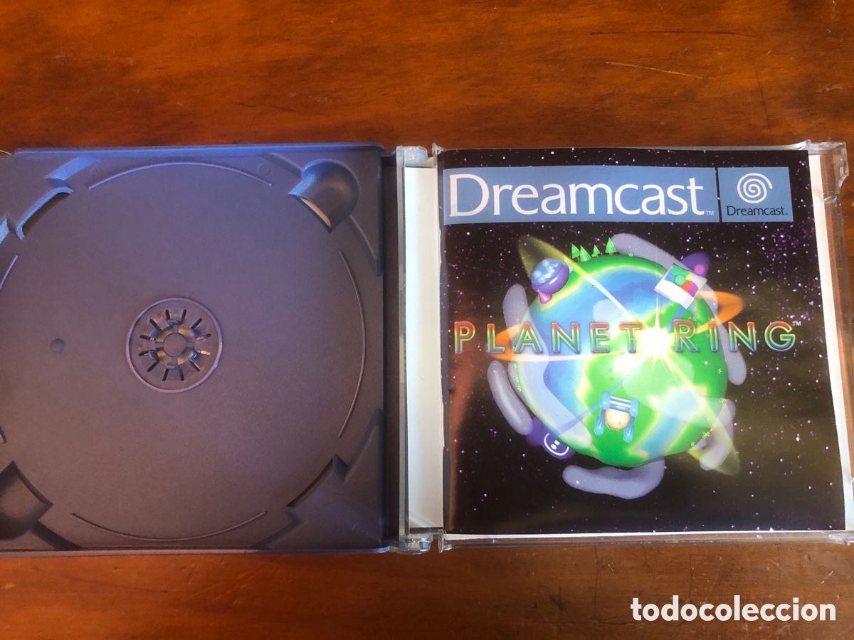 Videojuegos y consolas: Planet ring sega Dreamcast pal - Foto 3