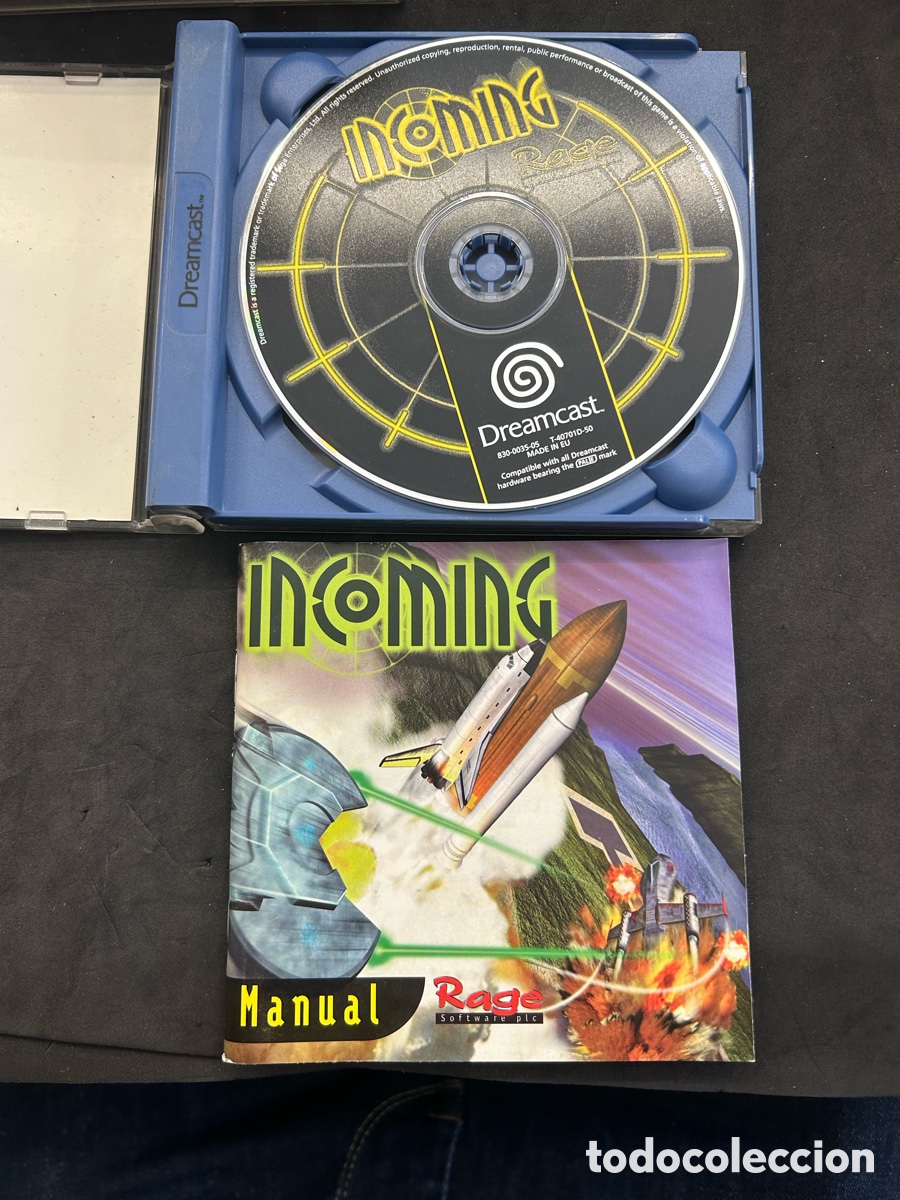 Videojuegos y consolas: Dreamcast Incoming - Foto 2