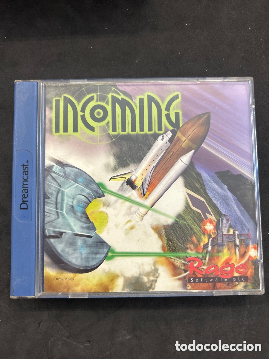 Videojuegos y consolas: Dreamcast Incoming - Foto 1