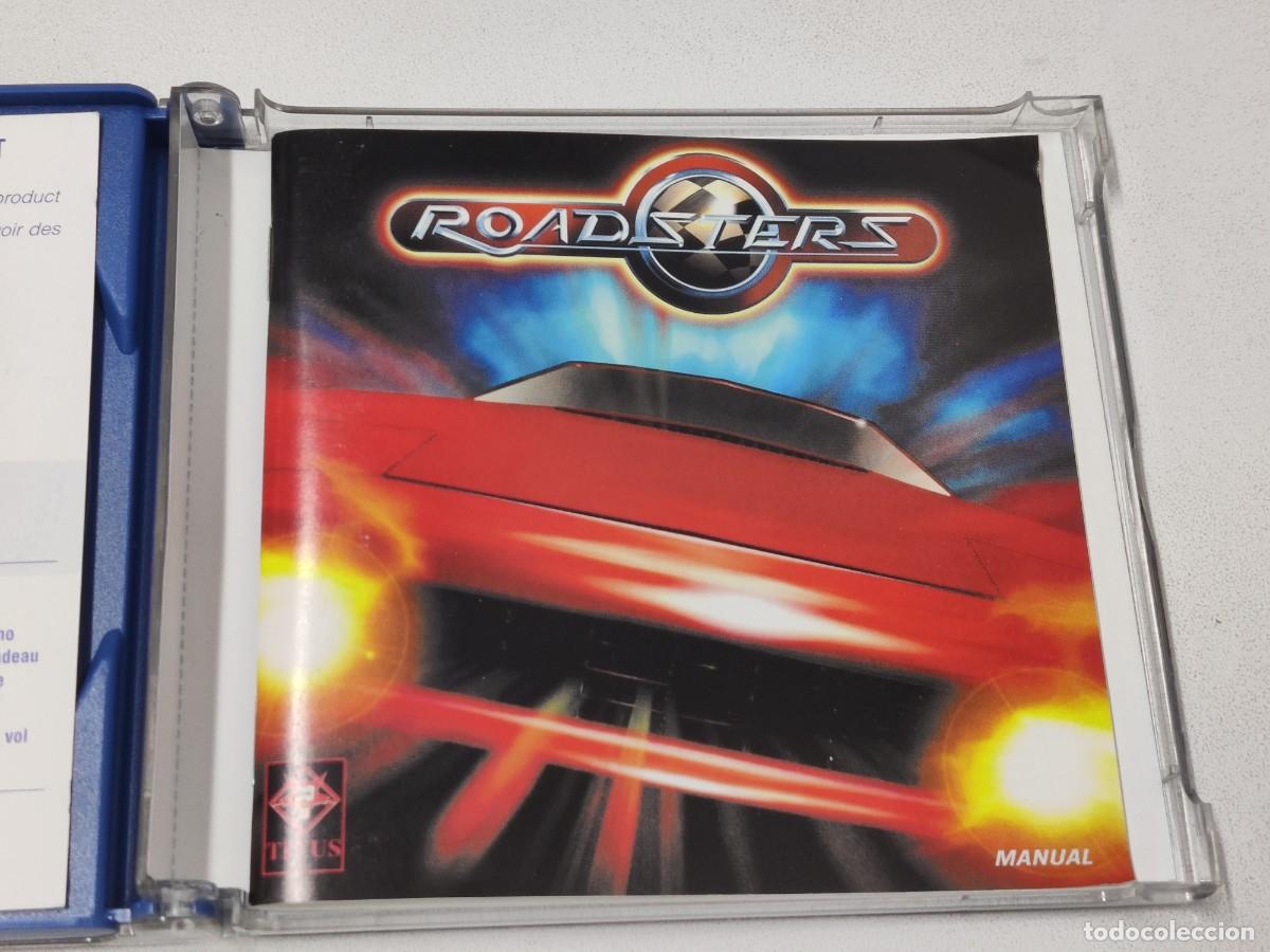 Videojuegos y consolas: ROADSTERS. Sega Dreamcast - Foto 6