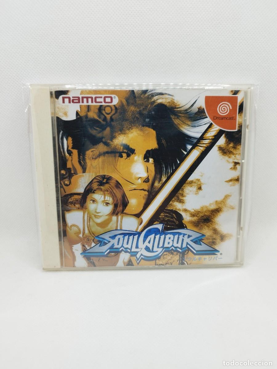 Videojuegos y consolas: SoulCalibur Dreamcast NTSC-J - Foto 2
