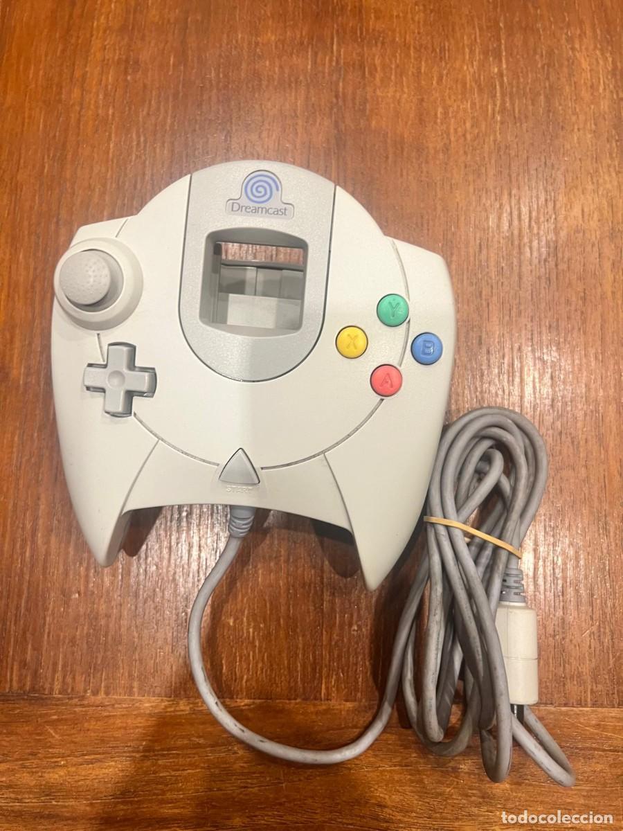 Videojuegos y consolas: MANDO DREAMCAST Buen estado - Foto 1